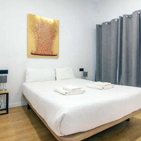 Apartman Vlc Host - Duque De Gaeta *