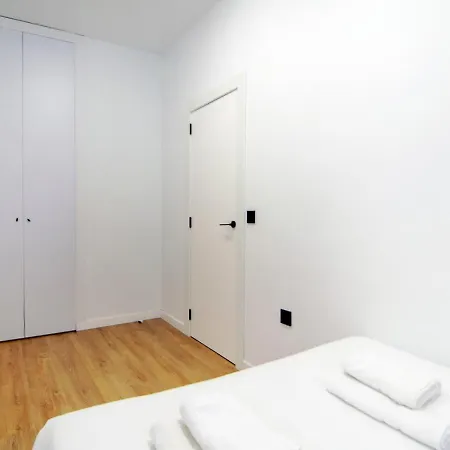 Apartman Vlc Host - Duque De Gaeta Valencia