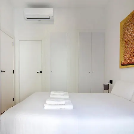 Vlc Host - Duque De Gaeta Apartman Valencia
