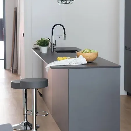 Apartman Vlc Host - Duque De Gaeta Valencia