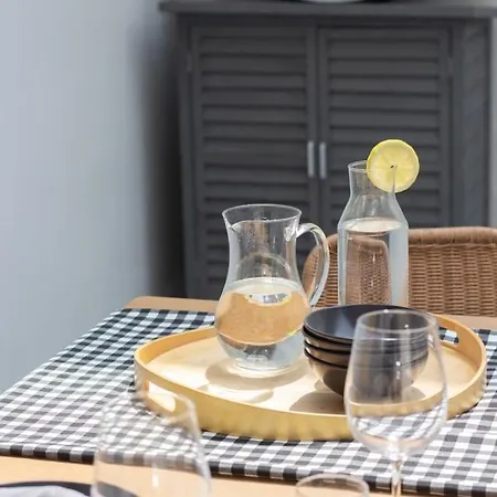 Apartman Vlc Host - Duque De Gaeta Valencia