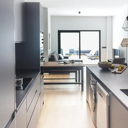 Vlc Host - Duque De Gaeta Apartman *
