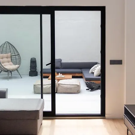 Vlc Host - Duque De Gaeta Apartment