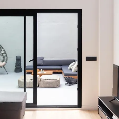 Vlc Host - Duque De Gaeta Apartment Valencia