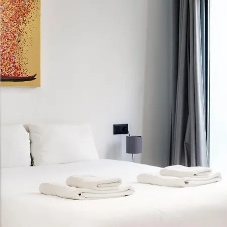 Apartmán Vlc Host - Duque De Gaeta