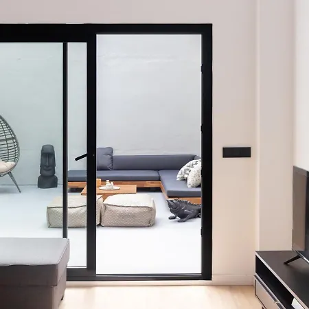 Vlc Host - Duque De Gaeta Apartmán