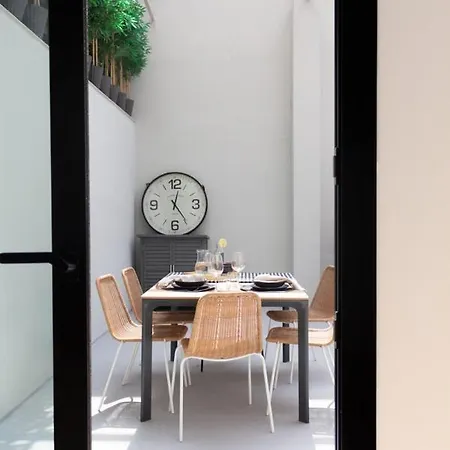 Vlc Host - Duque De Gaeta Apartmán Valencie