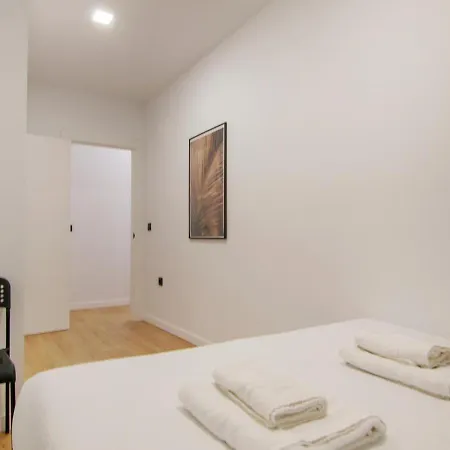 Vlc Host - Duque De Gaeta Apartment