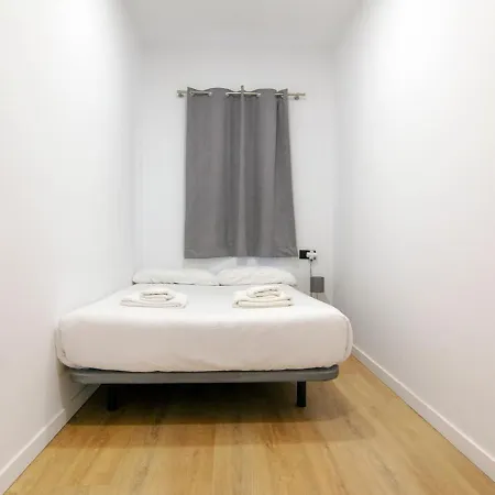 Vlc Host - Duque De Gaeta Apartamento *