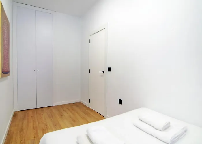 Appartamento Vlc Host - Duque De Gaeta Valenza